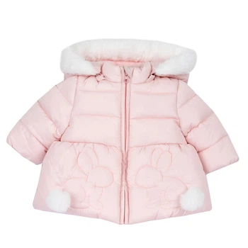 Термокуртка Chicco Alice, цвет розовый, размер 86 (091.00695.011)