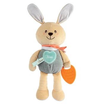 Мягкая игрушка Chicco "Зайчонок DouDou для объятий" (11467.00)