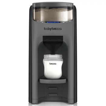 Машина для приготування дитячої суміші Baby Brezza Formula Pro Advanced, колір темно-сірий (FRP0132)