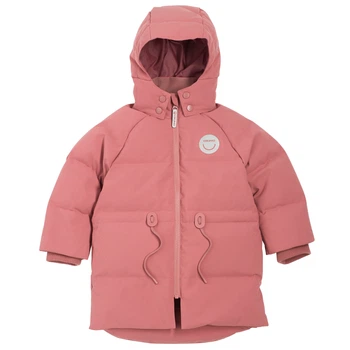 Зимова куртка-пуховик Viking Expower Pink, колір кораловий, розмір 122 (243.24620.0009)