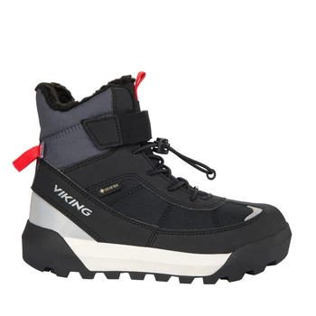 Чоботи Viking Expower Warm GTX 1V SL Black, колір чорний, розмір 37 (243.94120.0277)