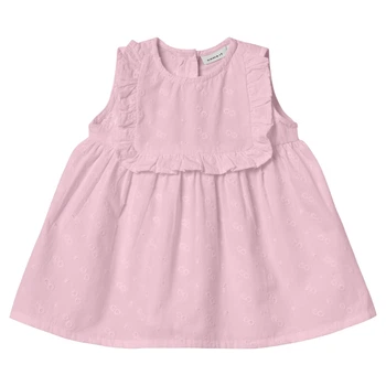 Платье Name it Kyndall Pink, цвет розовый, размер 56 (241.13227270.PPIN)