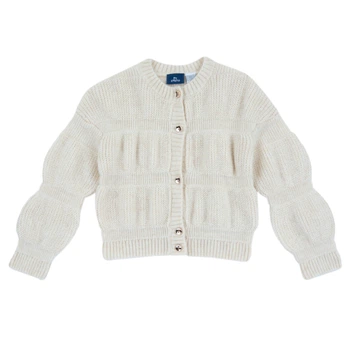 Кардиган Chicco Linnea, колір білий, розмір 110 (090.07637.060)