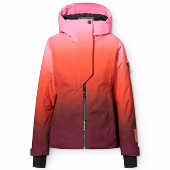 Термокуртка горнолыжная Molo Pearson Fiery Red, цвет красный, размер 116 (5W25M312.4945)