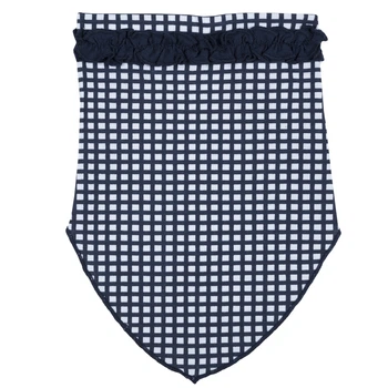 Бандана Chicco Small fish, колір синій, розмір 40 (090.04430.038)