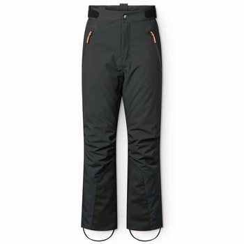 Термобрюки горнолыжные Molo Jump Pro Graphite, цвет черный, размер 122 (5W25I101.0099)