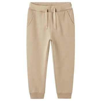 Утепленные брюки Name it Winter Beige, цвет бежевый, размер 110 (253.13245048.PCAS)