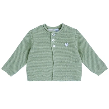 Кардиган Chicco Koala, колір оливковий, розмір 56 (090.16618.051)