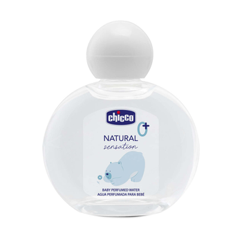 Детская парфюмерная вода Chicco Natural Sensation, 100 мл (11523.00)