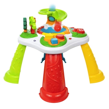 Игровой развивающий центр Chicco "Лесные приключения" (12164.00)