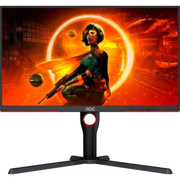 Монитор 27" AOC Q27G3XMN/BK QHD VA 180Hz (Q27G3XMN/BK)