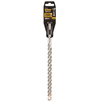 Бур DeWALT "SDS-Plus EXTREME2", 15х250х300, 1 шт (DT9576)