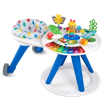 Игровой центр 4 в 1 Baby Einstein "Around We Grow" (11311)
