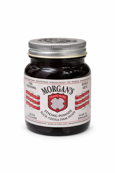 Помада для стилізації волосся Morgan's Pomade Slick Extra Firm Hold 100 гр. (М011)