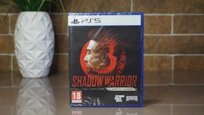 Игра SHADOW WARRIOR 3 PS5 PPSA07818