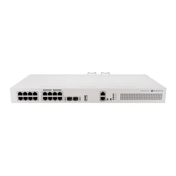Коммутатор сетевой Mikrotik
