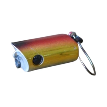 Воблер Bassday Pellet Pellet SS 20mm 1.9g, red/gold, б/в