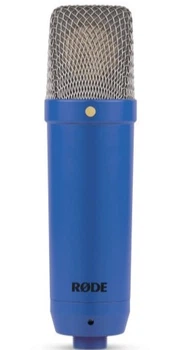 Mikrofon studyjny Rode NT1 Signature Cobalt (698813014965)