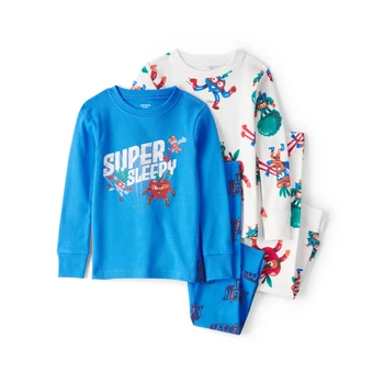 Комплект пижам Carter's 2в1 для мальчика 93-98 см (2U049410_3T)