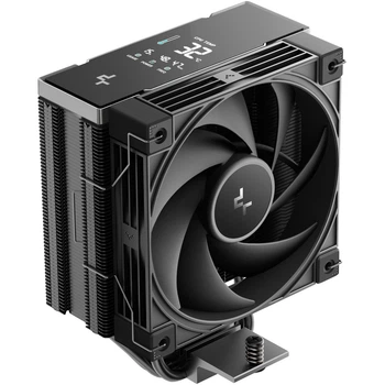 Кулер процесорний DeepCool AK400 G2 Digital NYX Black (R-AK400G2-BKNNMN-GJD-1) ( 23907 )