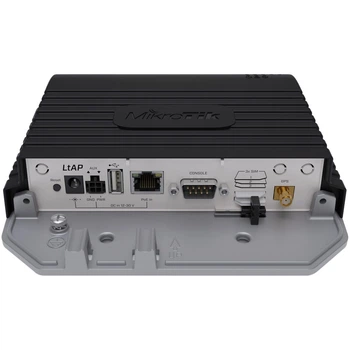 Точка доступу MikroTik LtAP LTE7 kit (LtAP-2HnD&R11e-LTE7) ( 23161 )