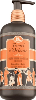 Рідке мило Tesori d'Oriente Fior di Loto 300 мл (8008970039961)