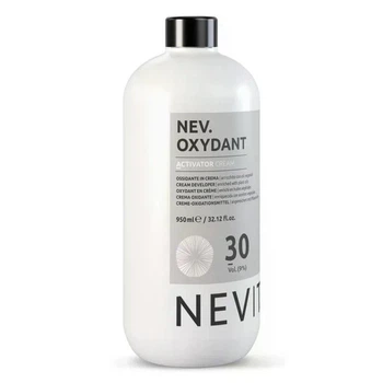 Окислитель для волос 30 Vol 9% Nevitaly Activator 950 мл крем-окислитель для краски волос профессиональный