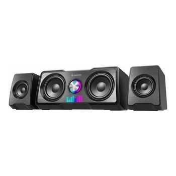 Акустична система GamePro RGB GS629 Black ( 24325 )