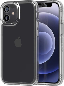 Чохол Tech21 EvoClear для Apple iPhone 12 Mini (T21-8357) Transparent