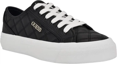 Женские кеды Guess 40р., черные, 27 см