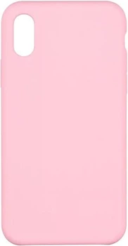 Чохол 2E Liquid Silicone для Apple iPhone X / iPhone XS (2E-IPH-XS-NKSLS-RPK) Rose Pink