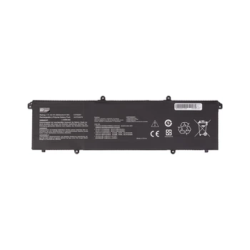 Аккумулятор для ноутбука ASUS Vivobook 15 X1504VA (C31N2201) 11.4V 3600mAh PowerPlant (NB432394)