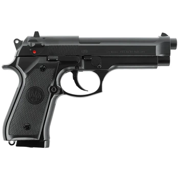 Пневматичний страйкбольний пістолет Umarex Beretta M92 FS кал. 6мм. CO2 HK45 2.5994