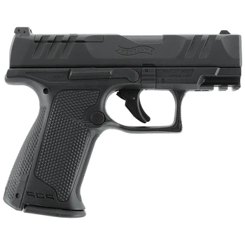 Пневматичний пістолет Umarex Walther PDP F-Series 3.5" BLK кал.4,5мм 5.8473