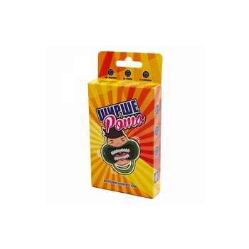 Настільна гра Fun Games Shop Ширше Рота Доповнення до гри (Watch Ya'' Mouth Expansion) (укр.) (FGS59)