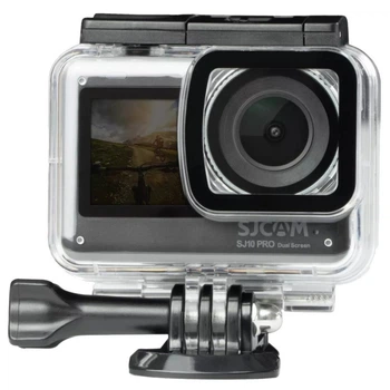 Экшн-камера SJCAM SJ10 Pro Dual Screen