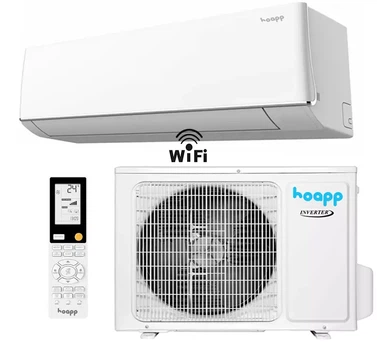 Кондиціонер Hoapp SKY PRO HSZ-HX28VAW/I/HMZ-HX28VA/O