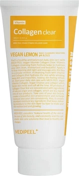 Пінка для вмивання MediPeel Vegan Vitamin Collagen Clear 300 мл