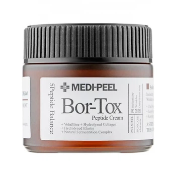 Лифтинг крем для лица с пептидным комплексом Medi-Peel Bor-Tox Peptide Cream 50ml