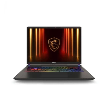 Ноутбук MSI Vector 16 HX AI A2XWIG-050US 16" IPS-level 2560x1600 240 Гц / Intel Core Ultra 9 275HX / NVIDIA GeForce RTX 5080 16 ГБ / RAM 16 ГБ / DDR5 / SSD 1 ТБ / Windows 11 Home / 2.7 кг (VECTOR16HXA2050)