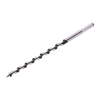 Сверло по дереву спиральное, 10×230 мм INTERTOOL SW-1023