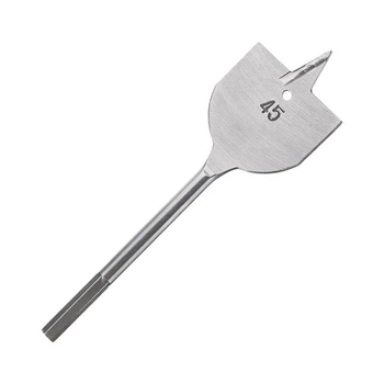 Сверло по дереву перьевое, 45×150 мм INTERTOOL SWF-4515