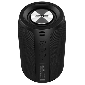 Колонка Zealot S32 Чорна Об'єм 0 0011 м3 Вага 0.18 кг Термін гарантії 6 міс