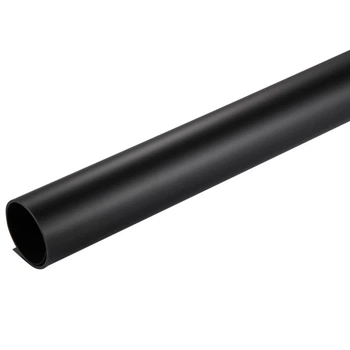 Фон ПВХ 121х58 см черный для предметной и портретной съемки Puluz PU5200