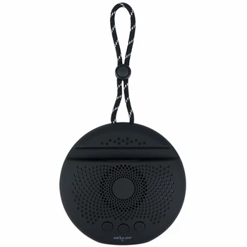 Портативная колонка 5W Bluetooth 5.0 с аккумулятором 1500mAh и слотом для карты памяти Zealot S24 Черный