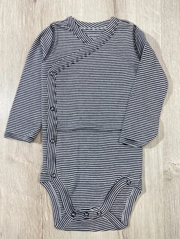 Боди-рубашка для мальчика Carters 126H438 9 мес 69-72 см Различные цвета