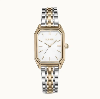 Часы Burker Isabell Gold Silver