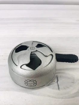 Алюминиевый регулятор жара для кальяна Lotus Heat Control