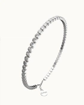 Женский браслет Burker Ava Silver