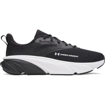 Кросівки бігові Under Armour CHARGED+ ROGUE 6 чорно-білі 42.5 6006719-001